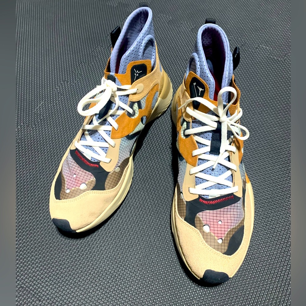 Air Jordan Delta 3 SP